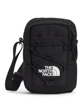 The North Face Jester Crossbody Bag Black One Size New With Tags